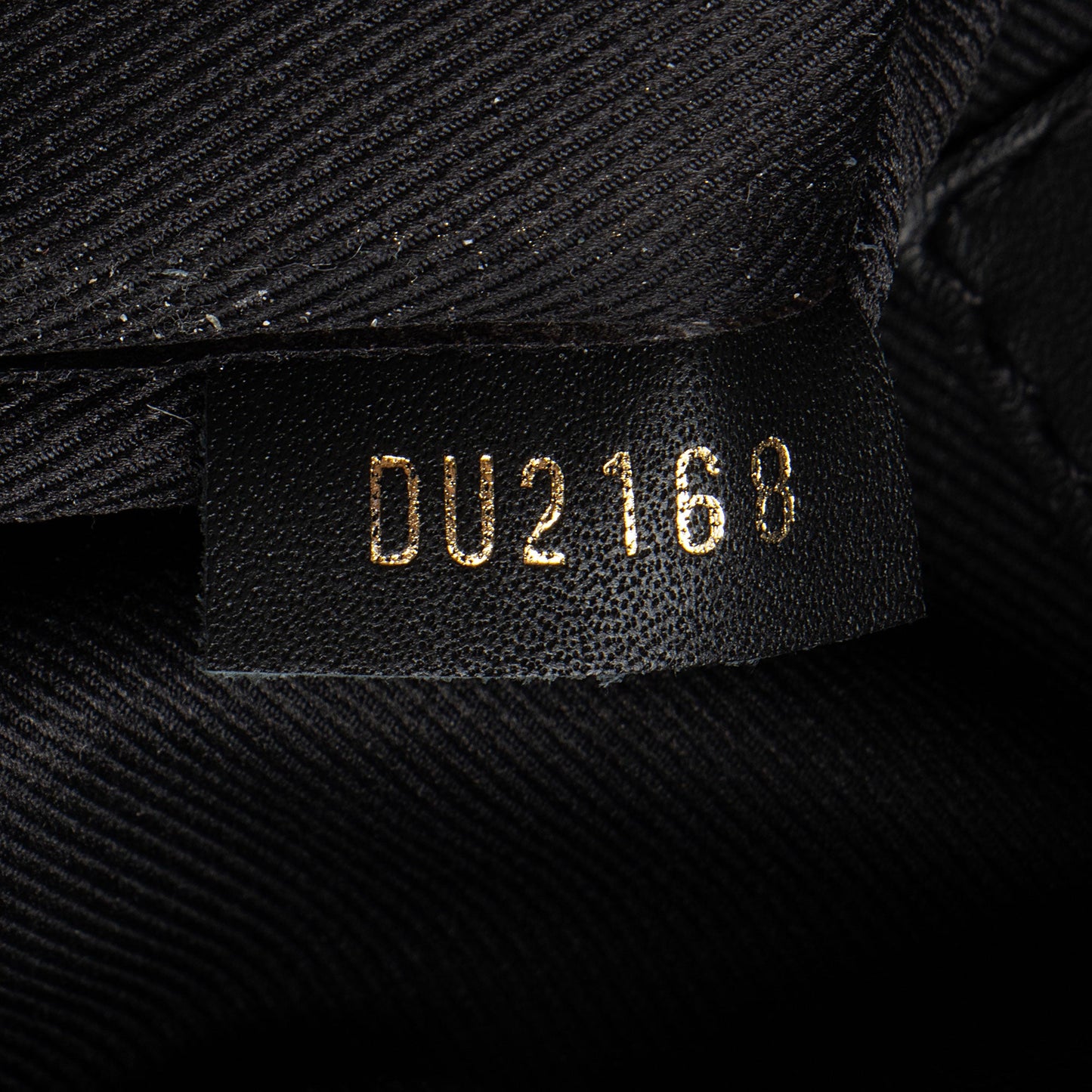 Louis Vuitton Monogram Canvas Saintonge Shoulder Bag