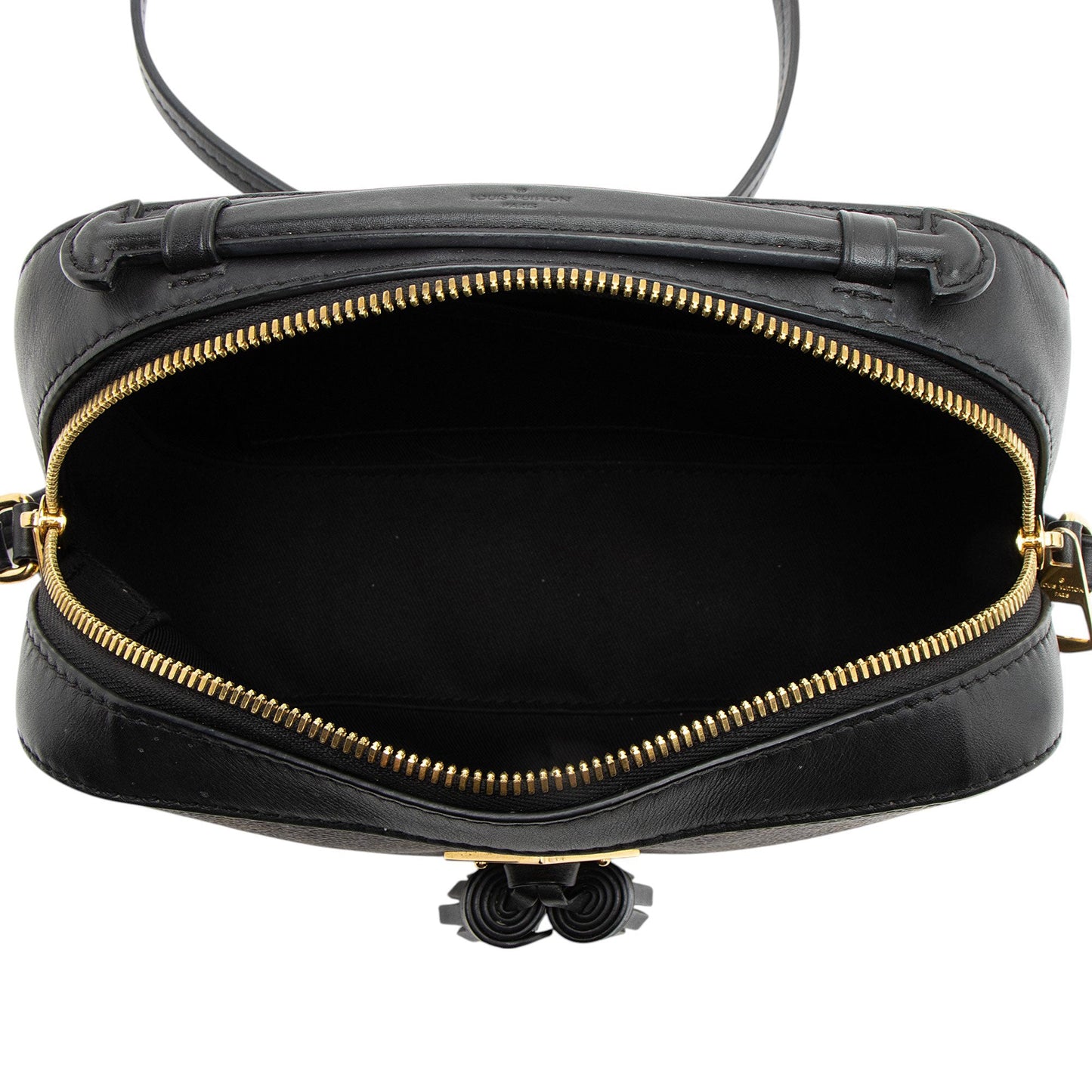 Louis Vuitton Monogram Canvas Saintonge Shoulder Bag