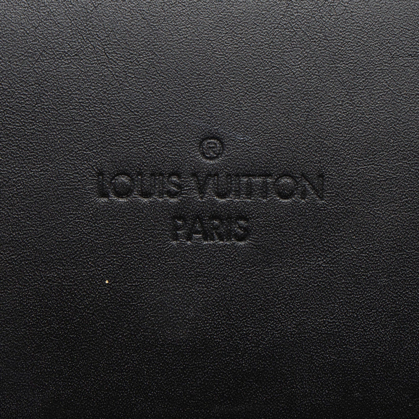 Louis Vuitton Monogram Canvas Saintonge Shoulder Bag