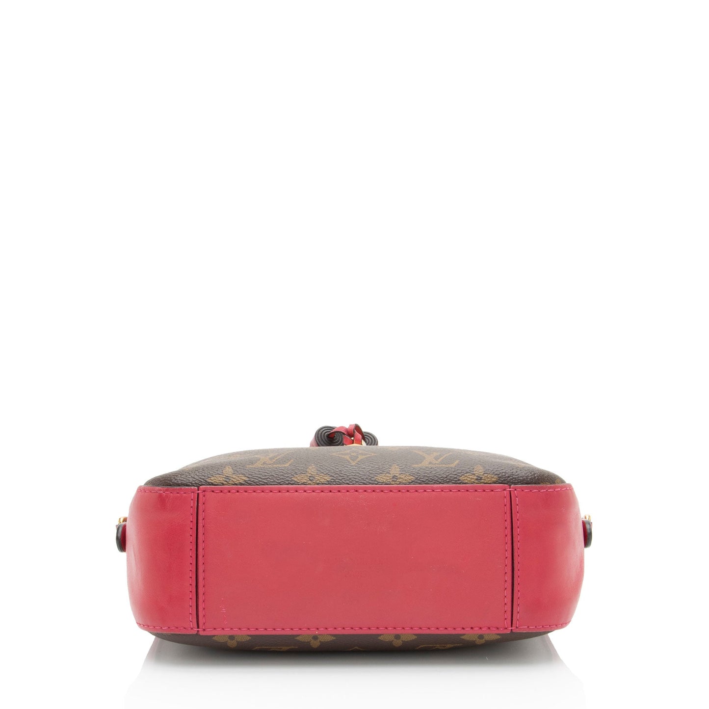 Louis Vuitton Monogram Canvas Saintonge Shoulder Bag