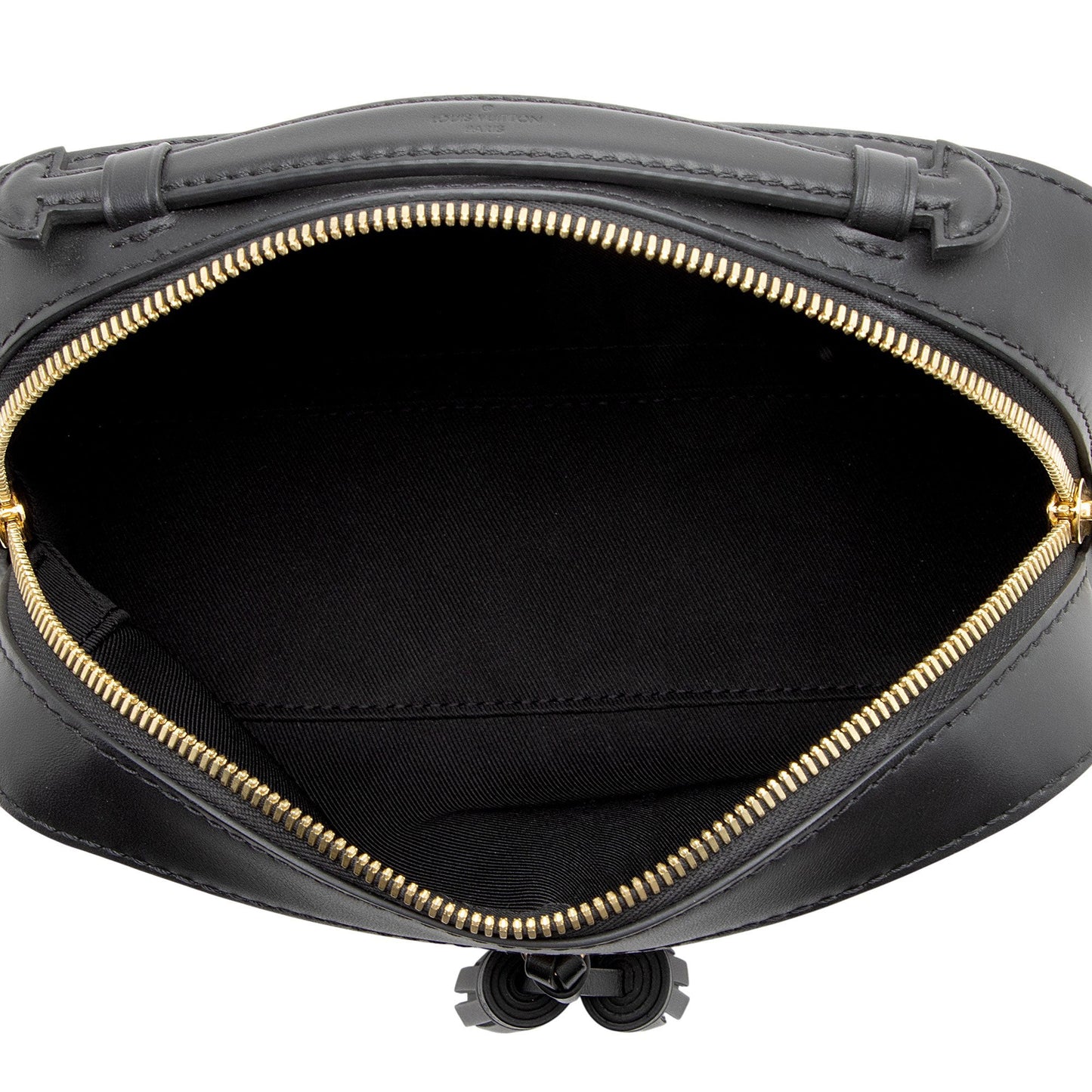 Louis Vuitton Monogram Canvas Saintonge Shoulder Bag