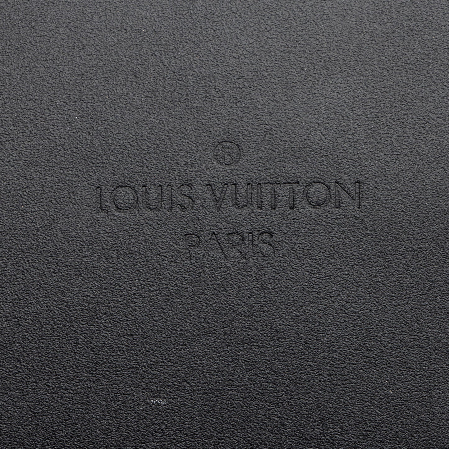 Louis Vuitton Monogram Canvas Saintonge Shoulder Bag