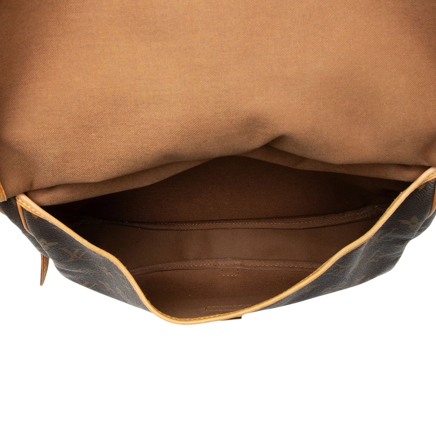 Louis Vuitton Monogram Canvas Saumur 30 Messenger
