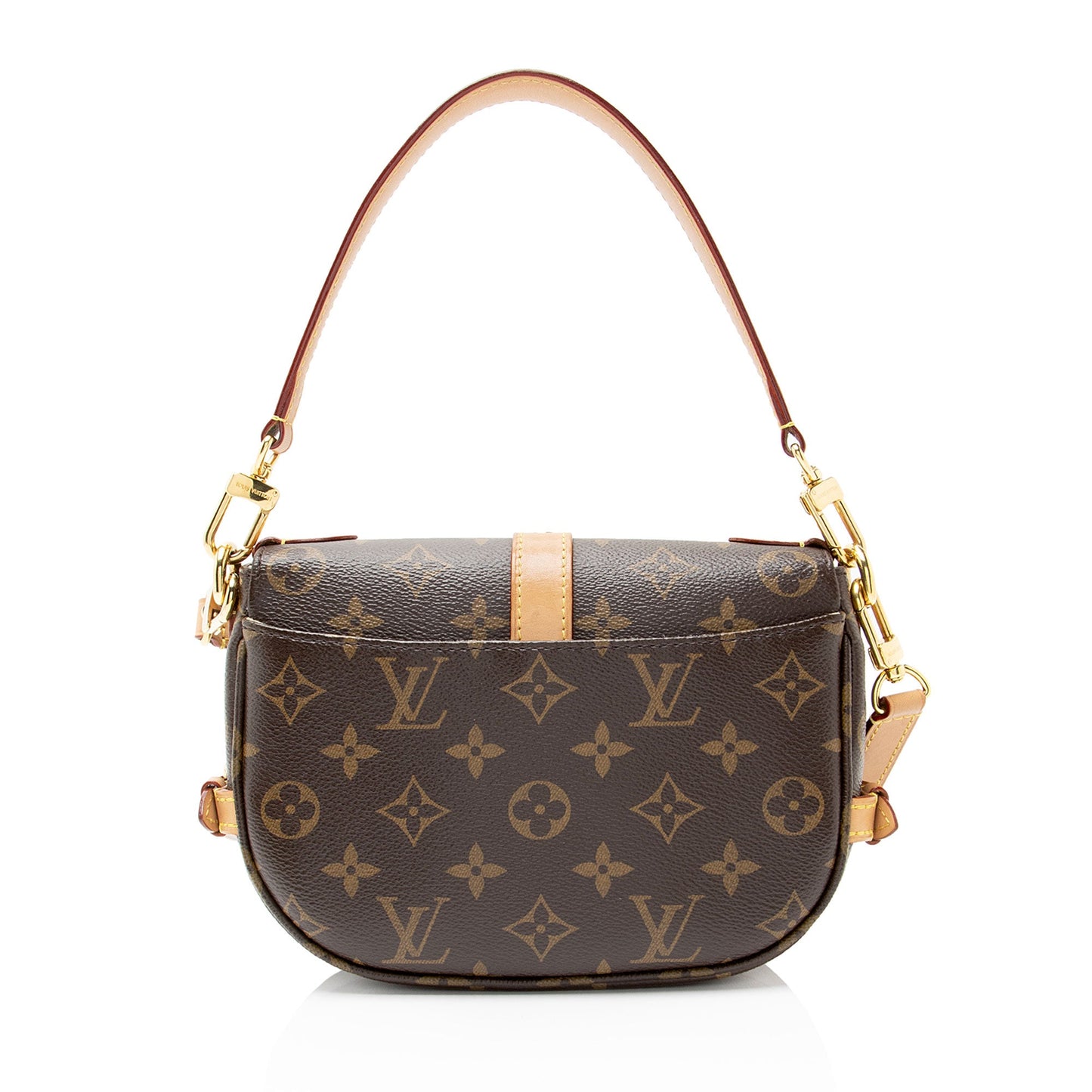 Louis Vuitton Monogram Canvas Saumur BB Shoulder Bag
