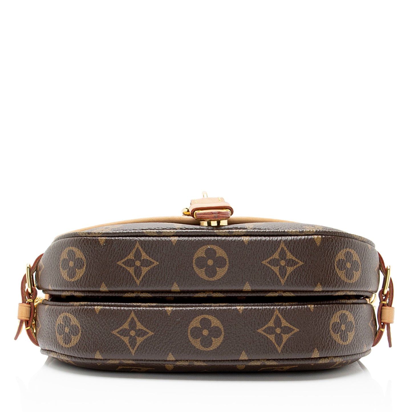 Louis Vuitton Monogram Canvas Saumur BB Shoulder Bag