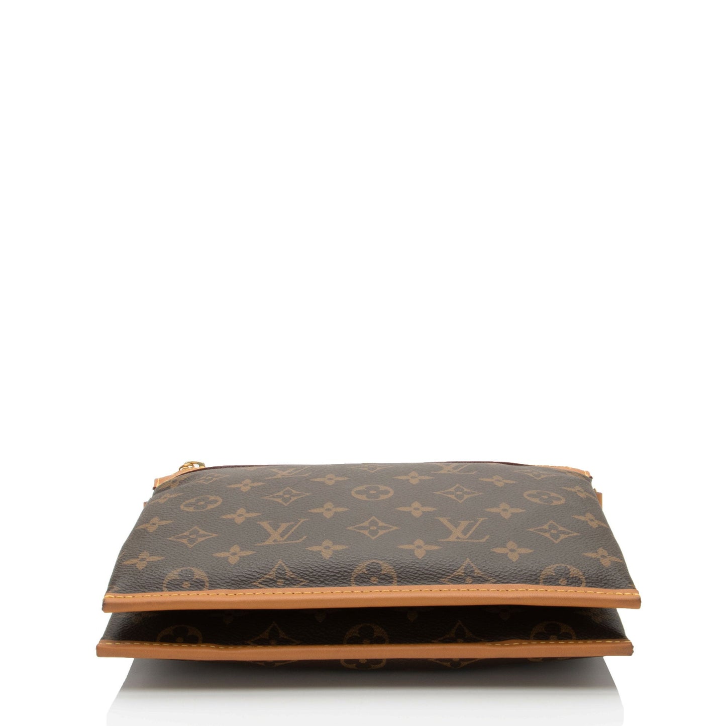Louis Vuitton Monogram Canvas Saumur PM Messenger