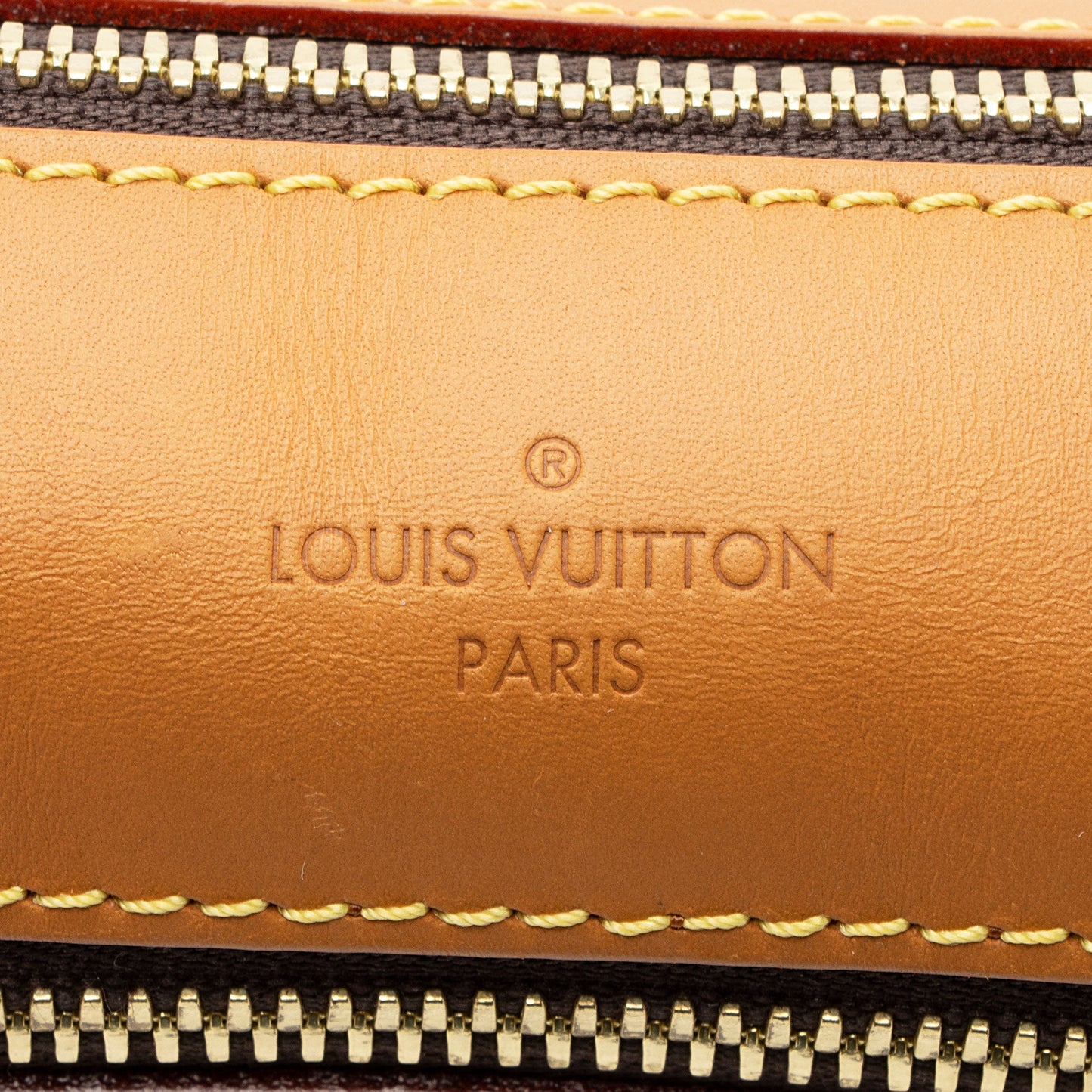 Louis Vuitton Monogram Canvas Saumur PM Messenger