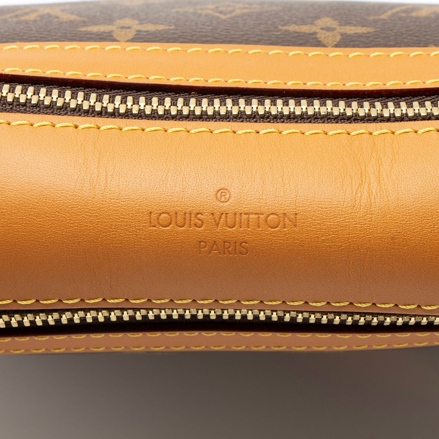 Louis Vuitton Monogram Canvas Saumur PM Messenger