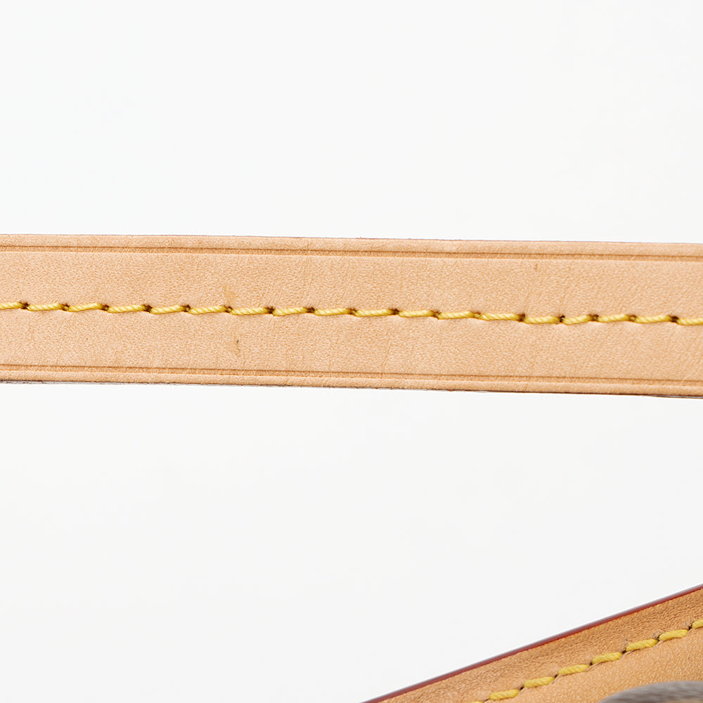 Louis Vuitton Monogram Canvas Segur Satchel (SHF-19651)
