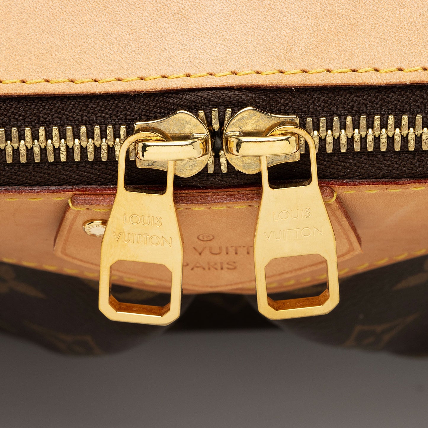 Louis Vuitton Monogram Canvas Segur Satchel (SHF-ctkrMp)