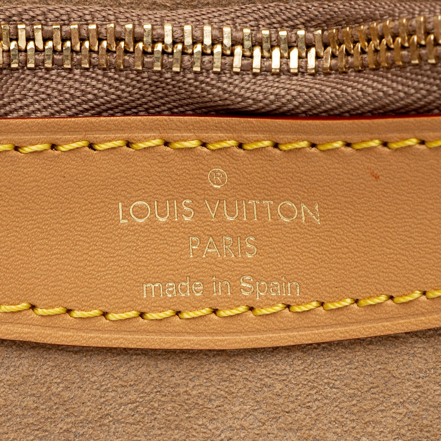 Louis Vuitton Monogram Canvas Shearling Cozygram Diane Shoulder Bag (SHF-zHKCJF)