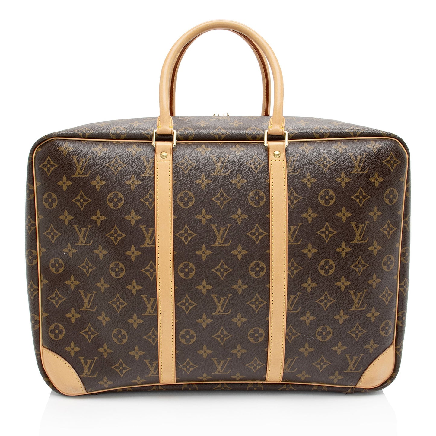 Louis Vuitton Monogram Canvas Sirius 45 Weekender (SHF-NdGwM7)