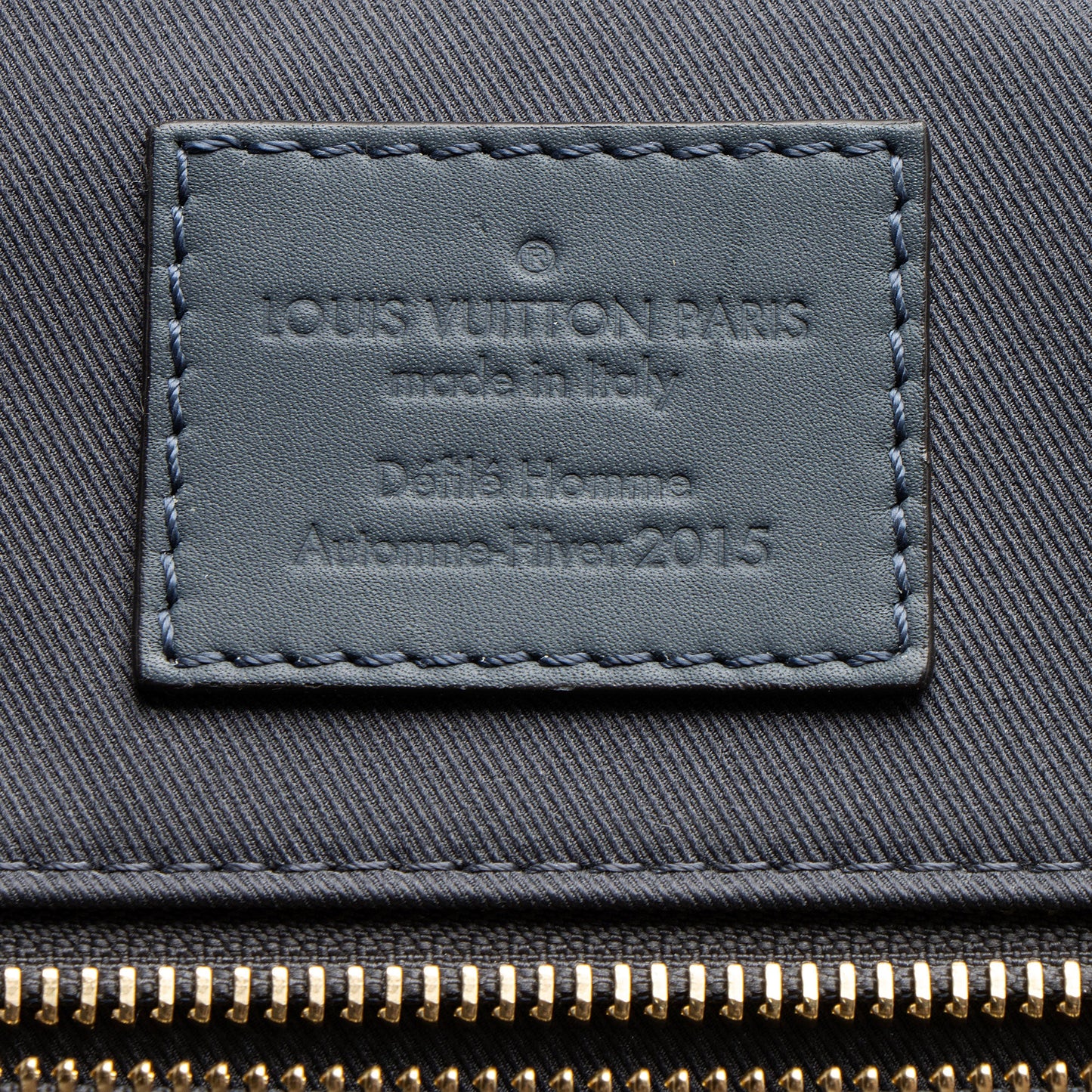 Louis Vuitton Monogram Canvas Slate Backpack