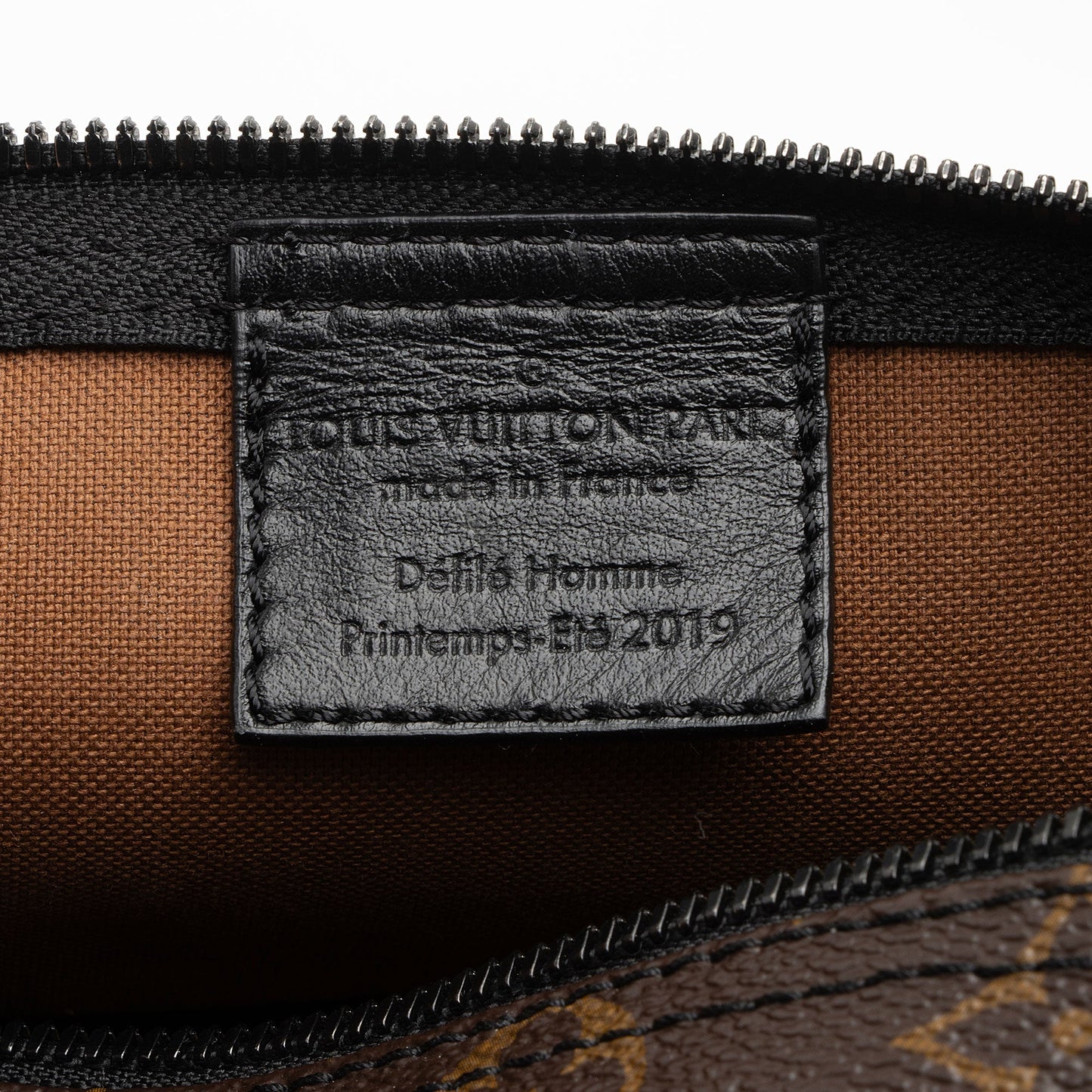 Louis Vuitton Monogram Canvas Solar Ray Papillon Messenger (SHF-wj7Szf)