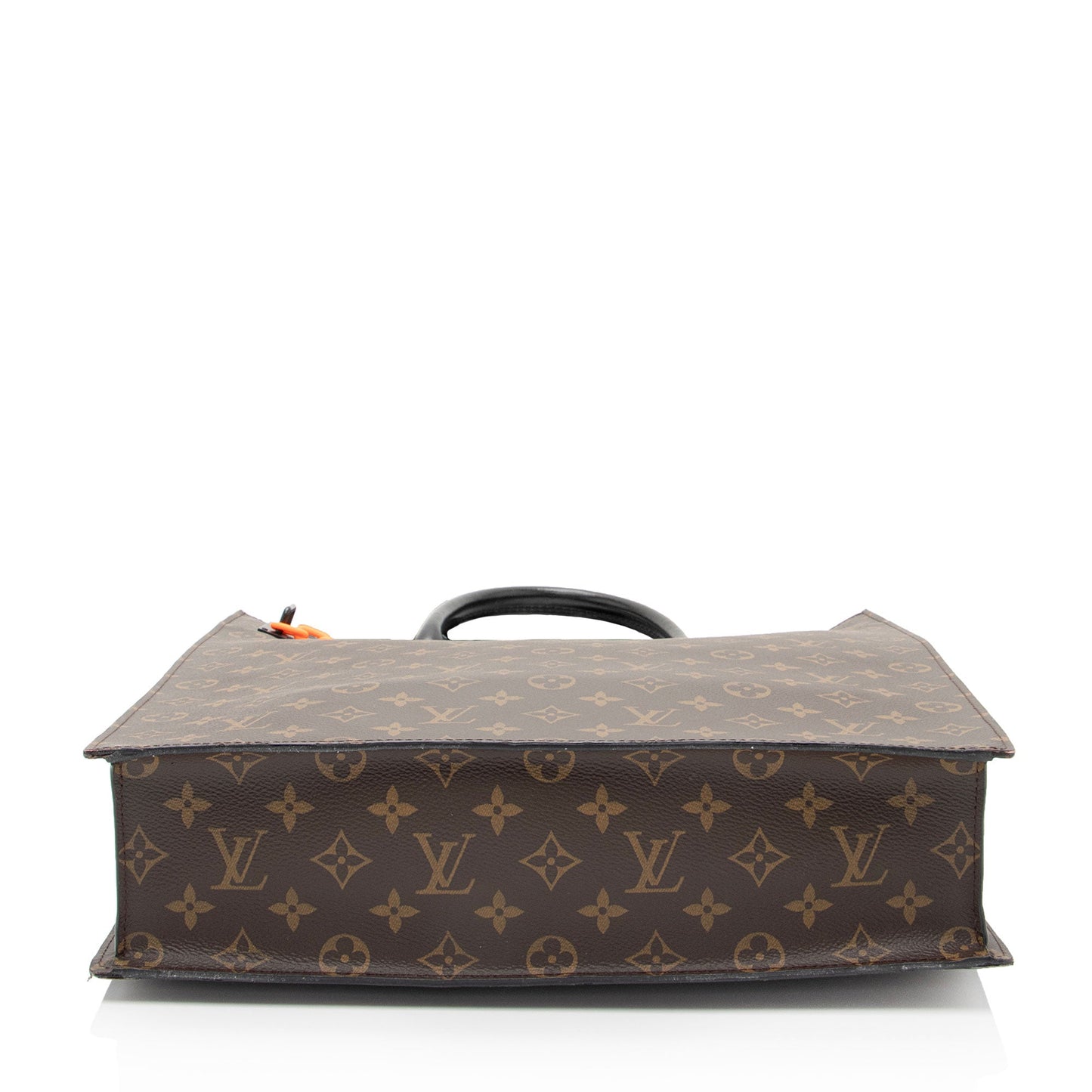 Louis Vuitton Monogram Canvas Solar Ray Sac Plat Tote (SHF-1GtUWn)