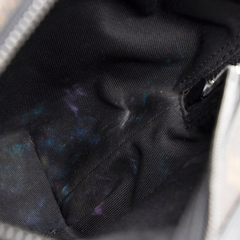 Louis Vuitton Monogram Canvas Solar Ray Small Trunk Bag (SHF-20494)
