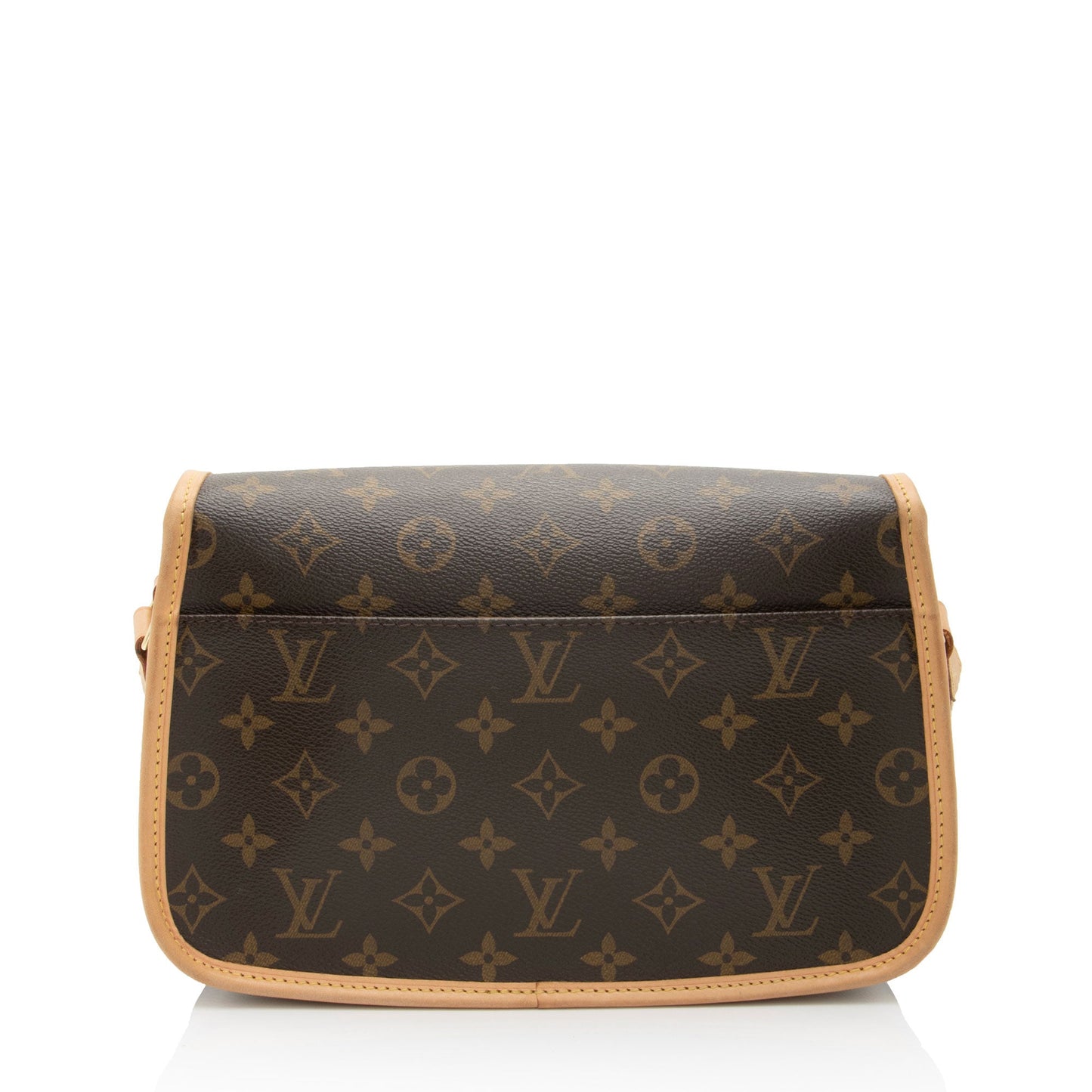 Louis Vuitton Monogram Canvas Sologne Shoulder Bag