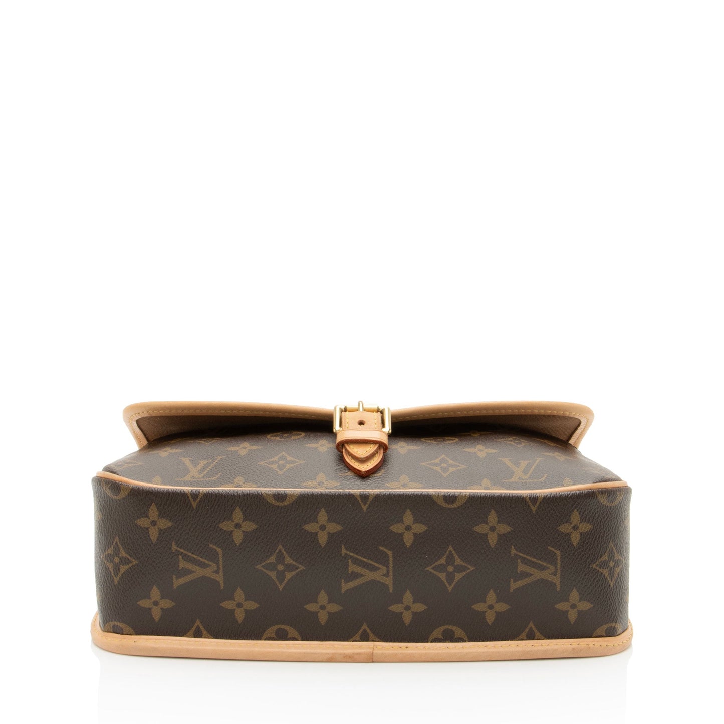 Louis Vuitton Monogram Canvas Sologne Shoulder Bag