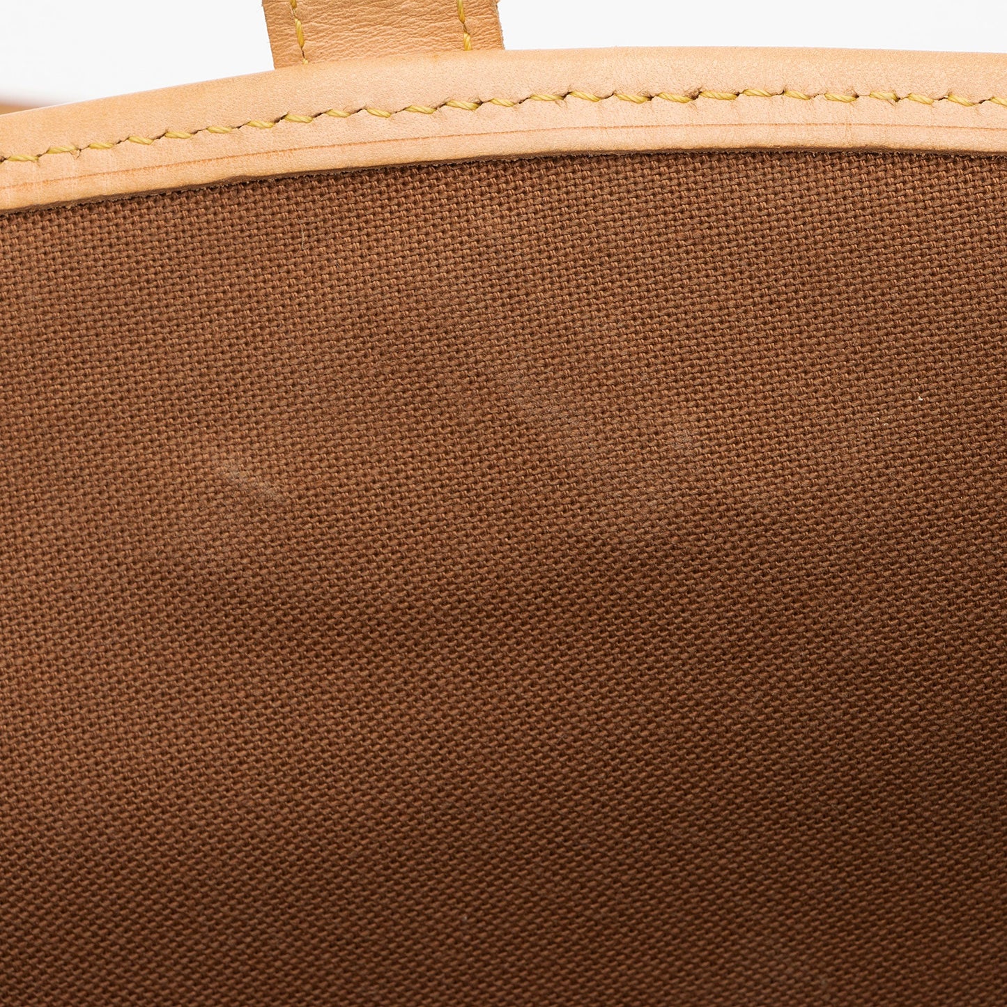 Louis Vuitton Monogram Canvas Sologne Shoulder Bag