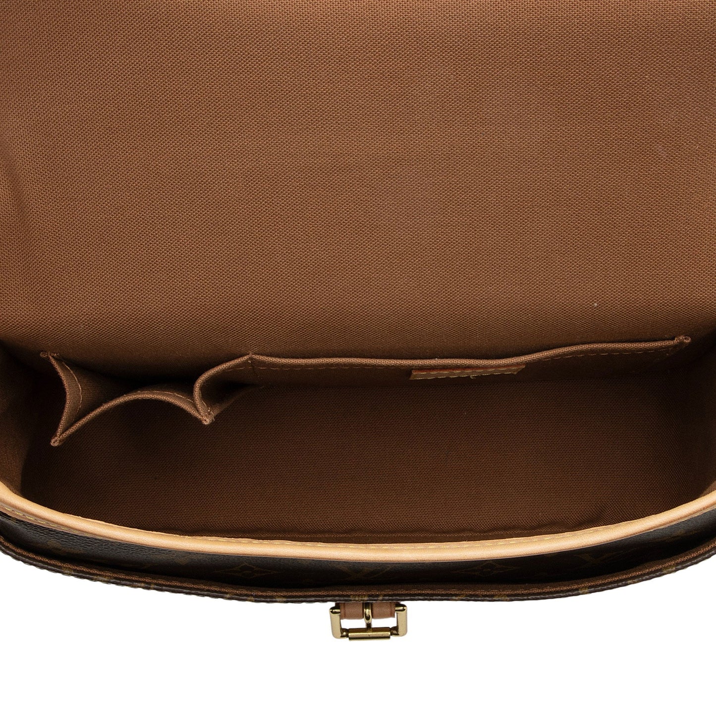 Louis Vuitton Monogram Canvas Sologne Shoulder Bag