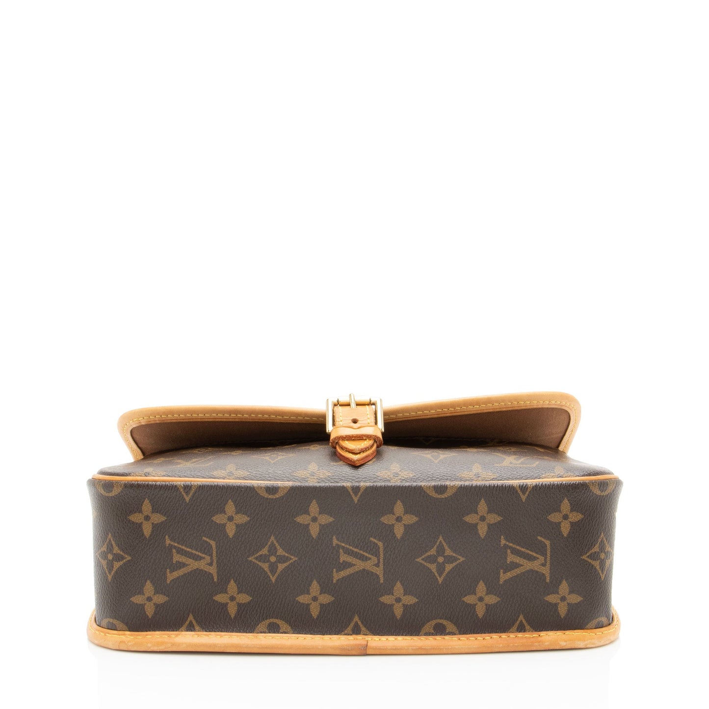 Louis Vuitton Monogram Canvas Sologne Shoulder Bag