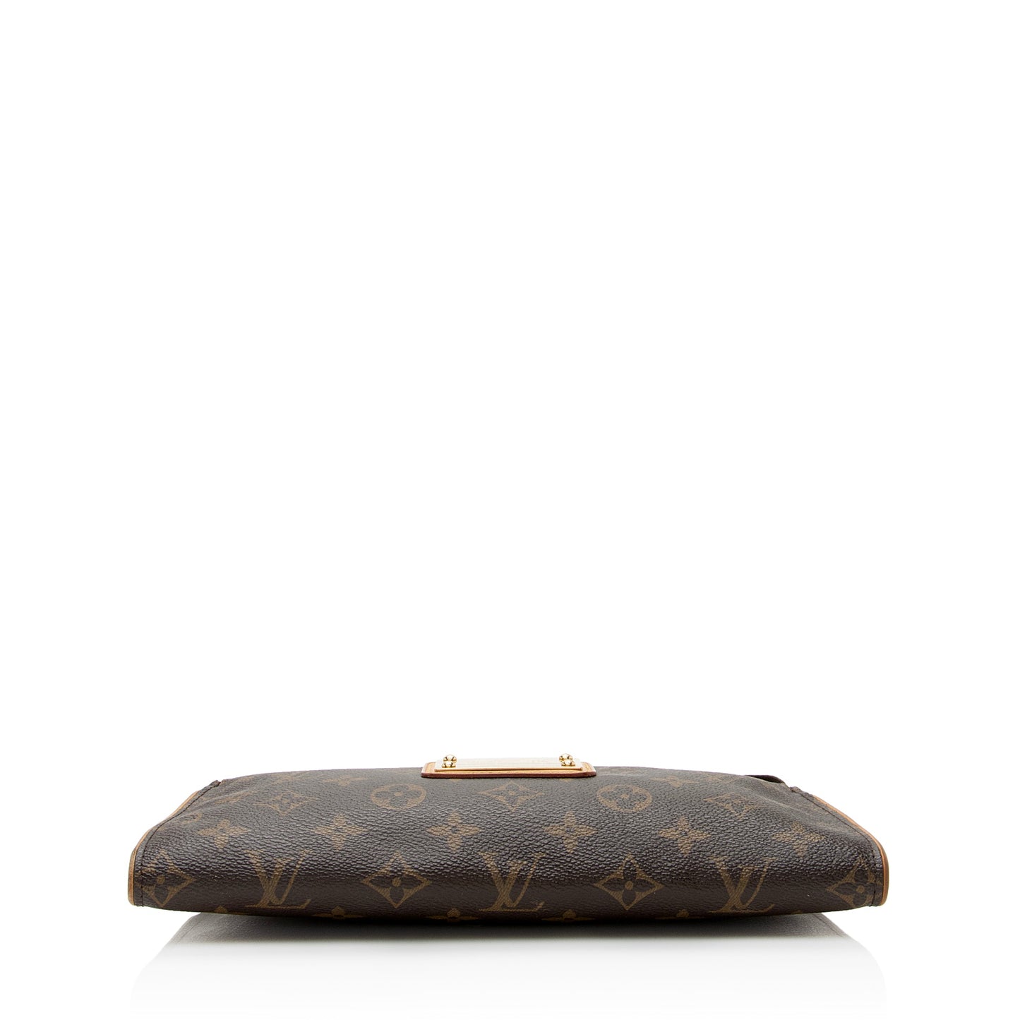 Louis Vuitton Monogram Canvas Sophie Clutch (SHF-21302)