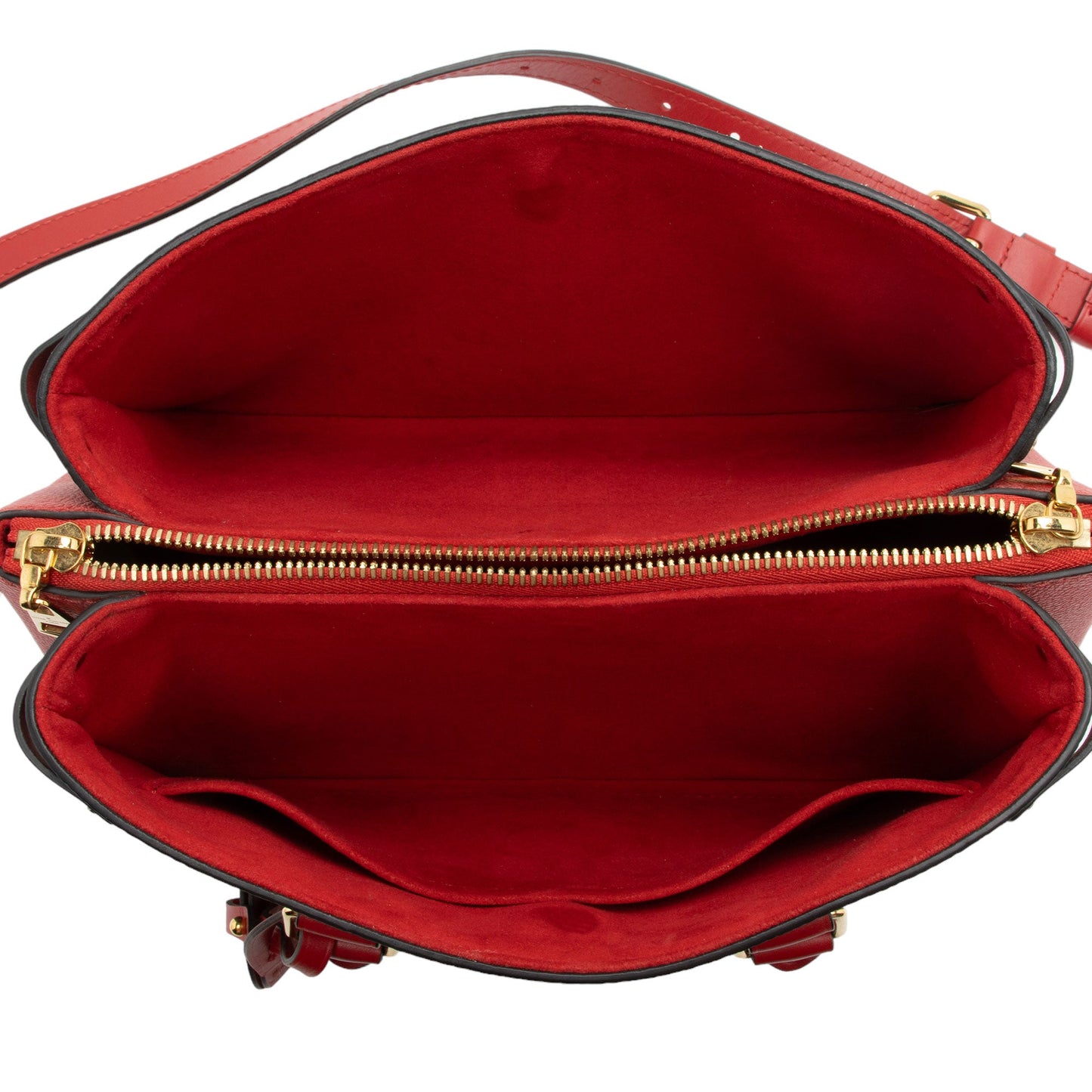 Louis Vuitton Monogram Canvas Soufflot BB Satchel (SHF-IhuX2v)