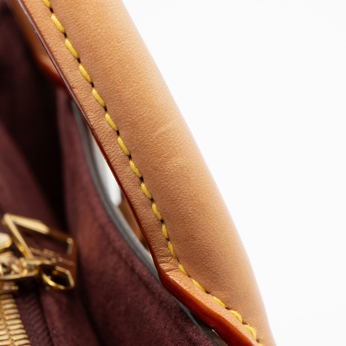 Louis Vuitton Monogram Canvas Soufflot BB Satchel