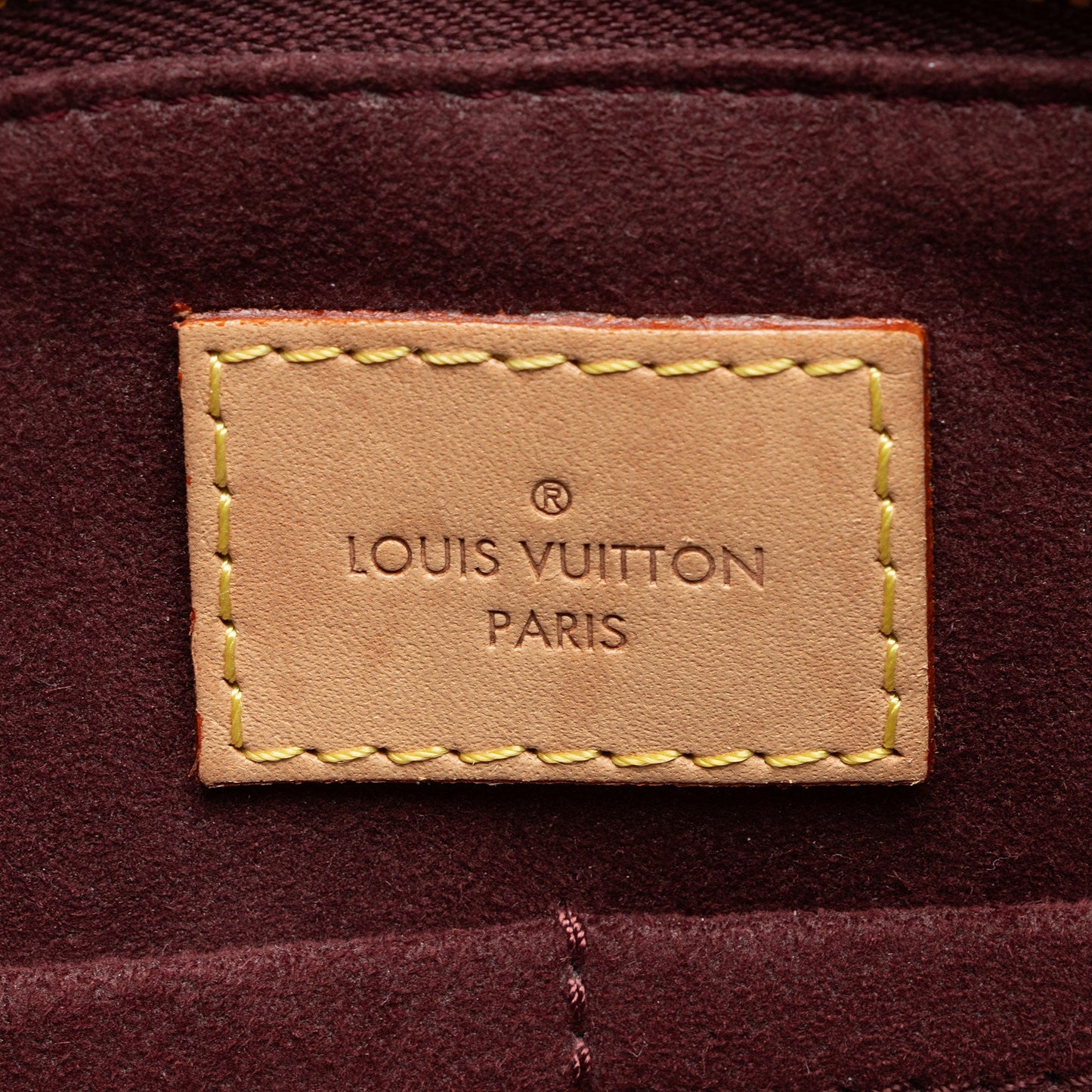 Louis Vuitton Monogram Canvas Soufflot MM Satchel (SHF-5KUjyf)