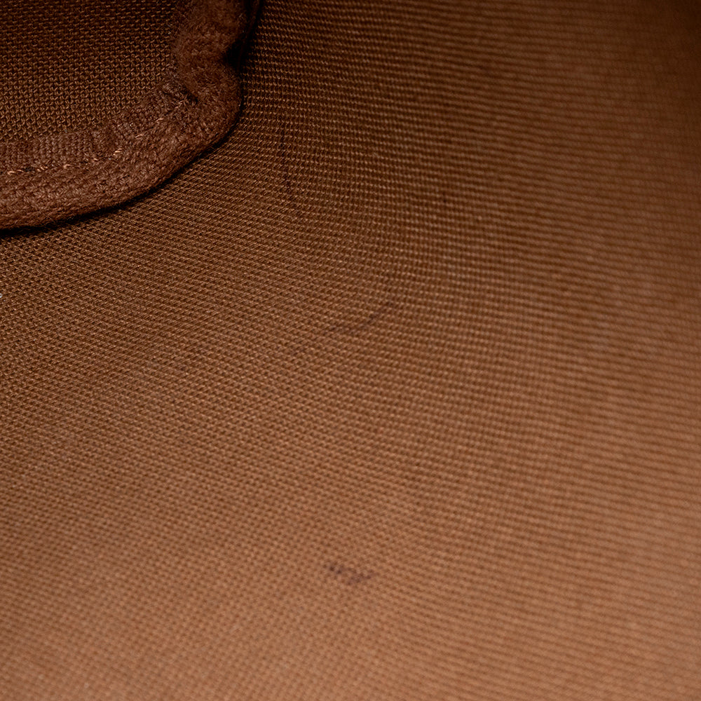 Louis Vuitton Monogram Canvas Speedy Bandouliere 30 Satchel (SHF-21089)