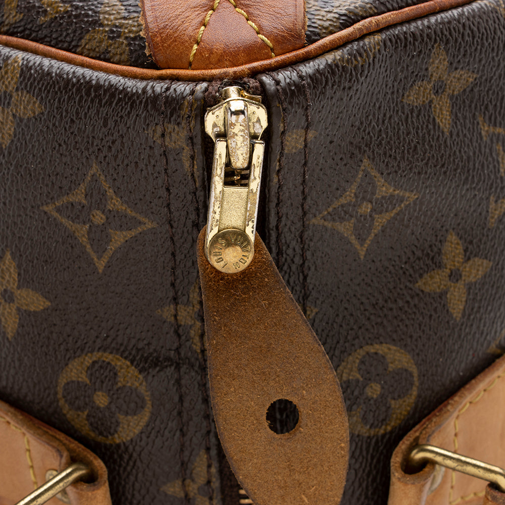 Louis Vuitton Monogram Canvas Speedy 30 Satchel -  (SHF-16606)