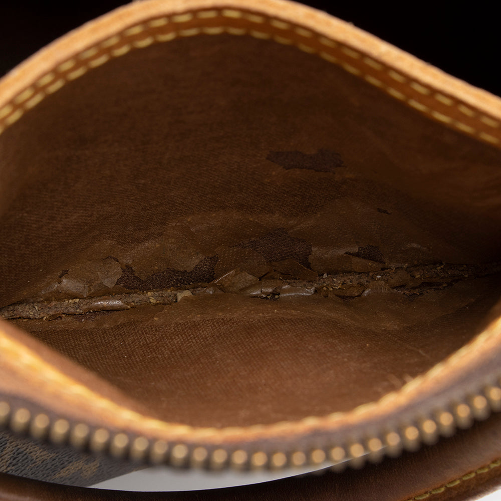 Louis Vuitton Monogram Canvas Speedy 30 Satchel -  (SHF-16606)