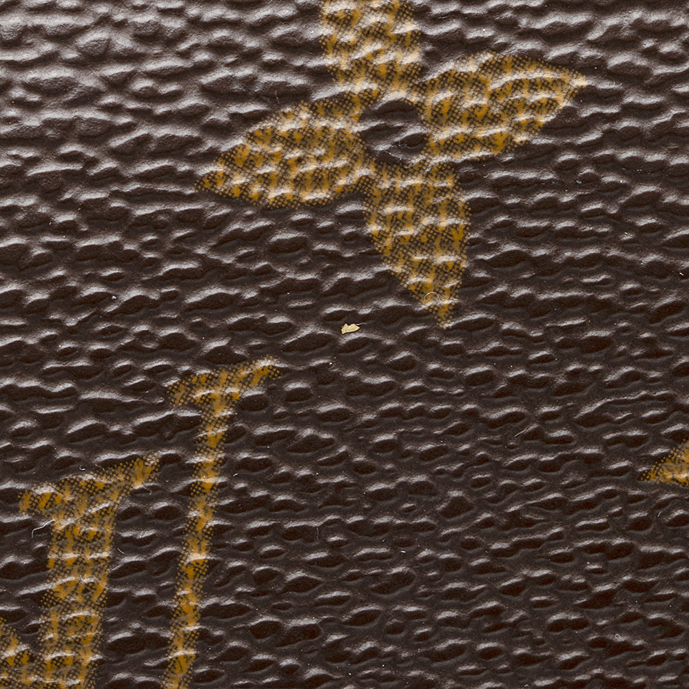 Louis Vuitton Vintage Monogram Canvas Speedy 30 Satchel -  (SHF-20193)
