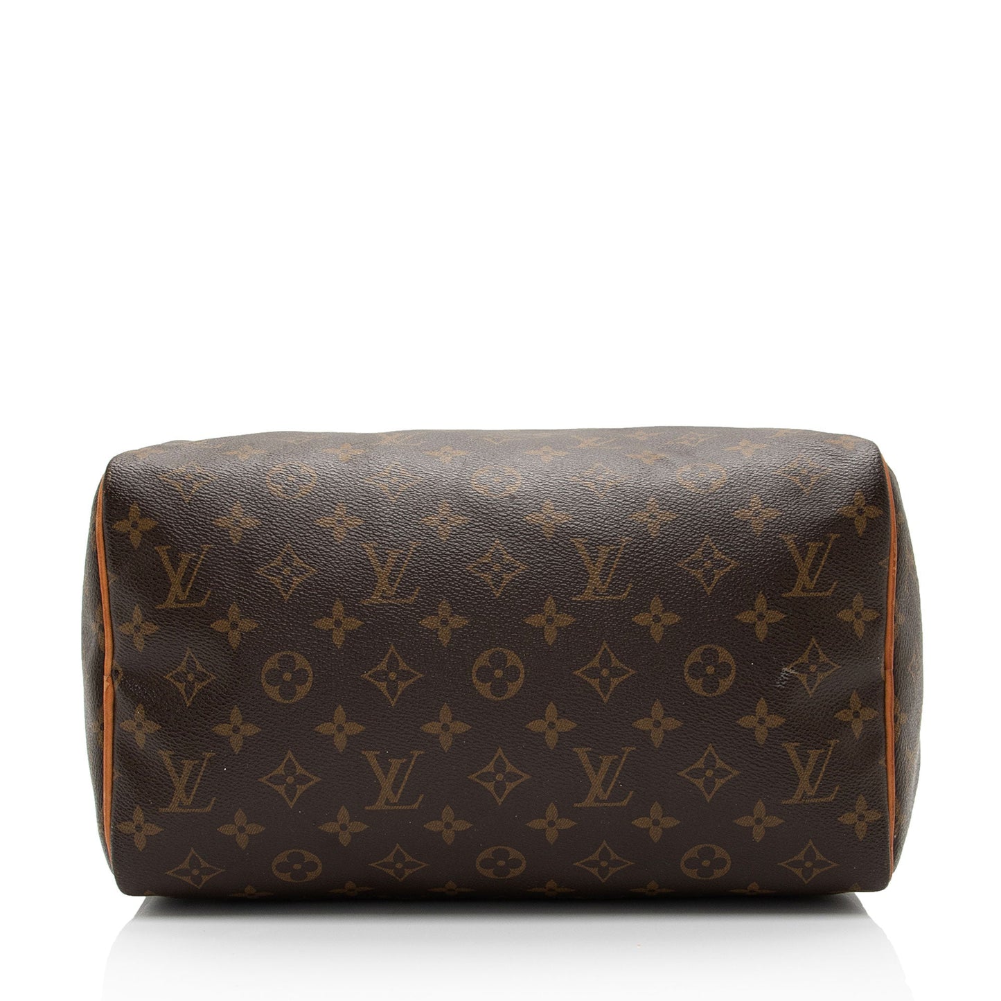 Louis Vuitton Monogram Canvas Speedy 30 Satchel (SHF-uufe7d)