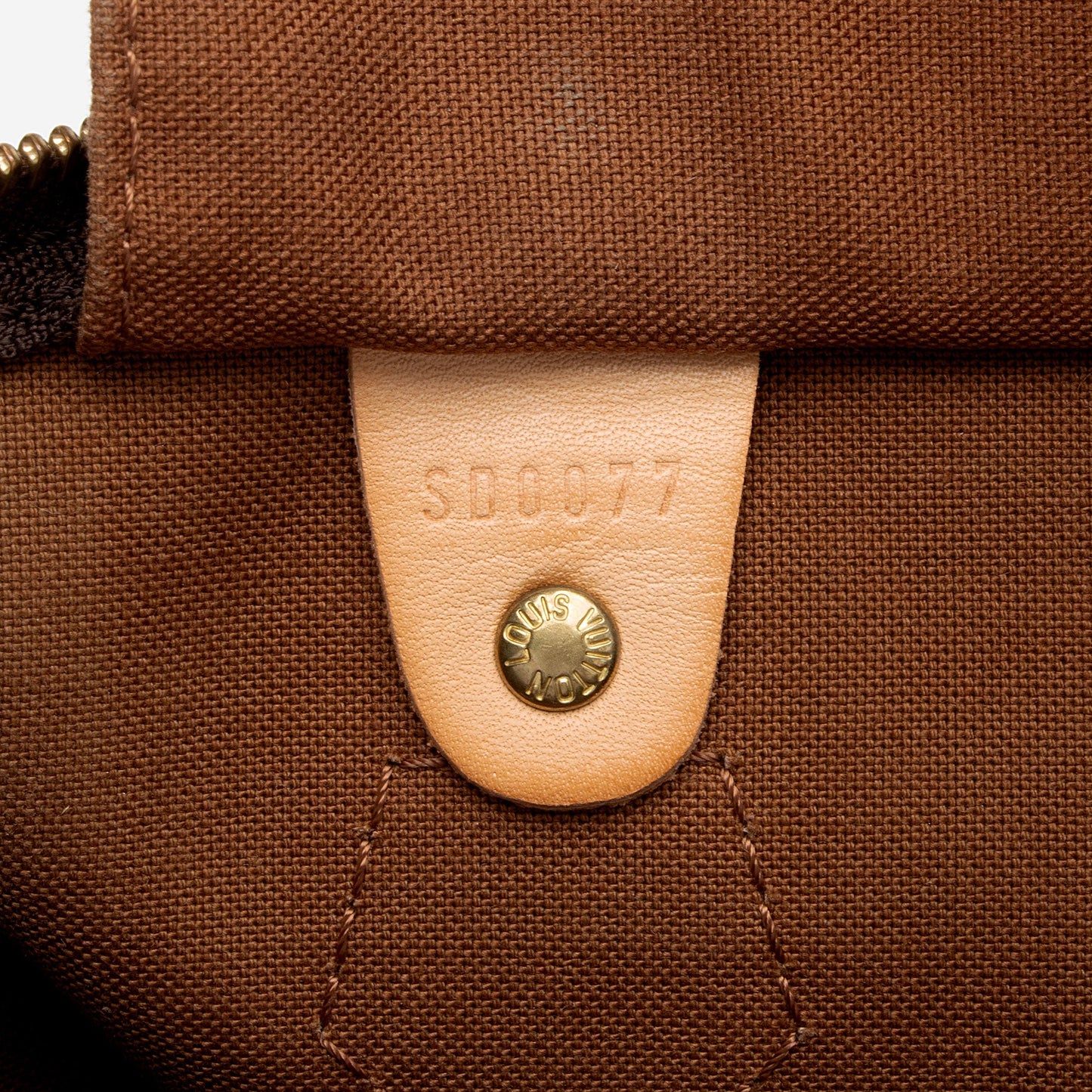 Louis Vuitton Monogram Canvas Speedy 30 Satchel (SHF-0xkjXO)