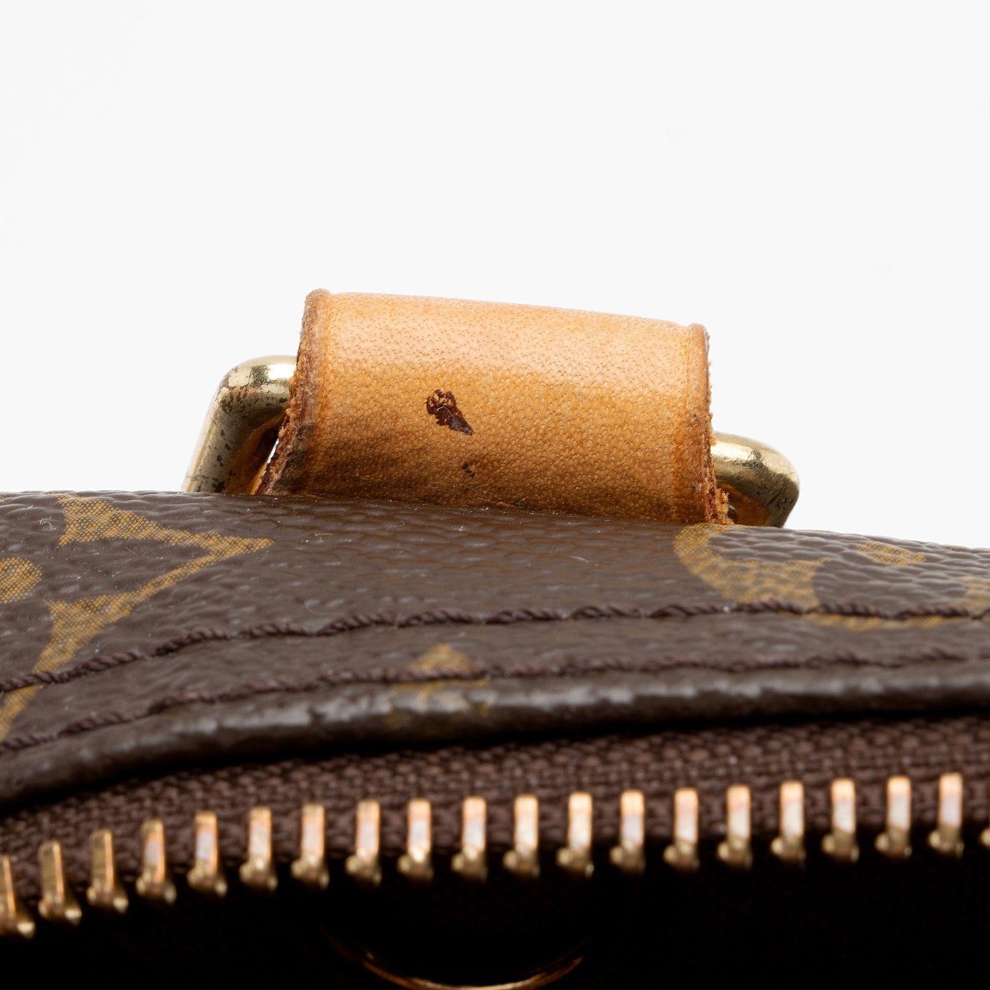 Louis Vuitton Monogram Canvas Speedy 30 Satchel (SHF-0xkjXO)
