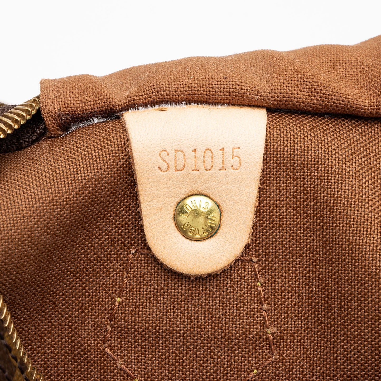 Louis Vuitton Monogram Canvas Speedy 30 Satchel (SHF-vg2Q2i)