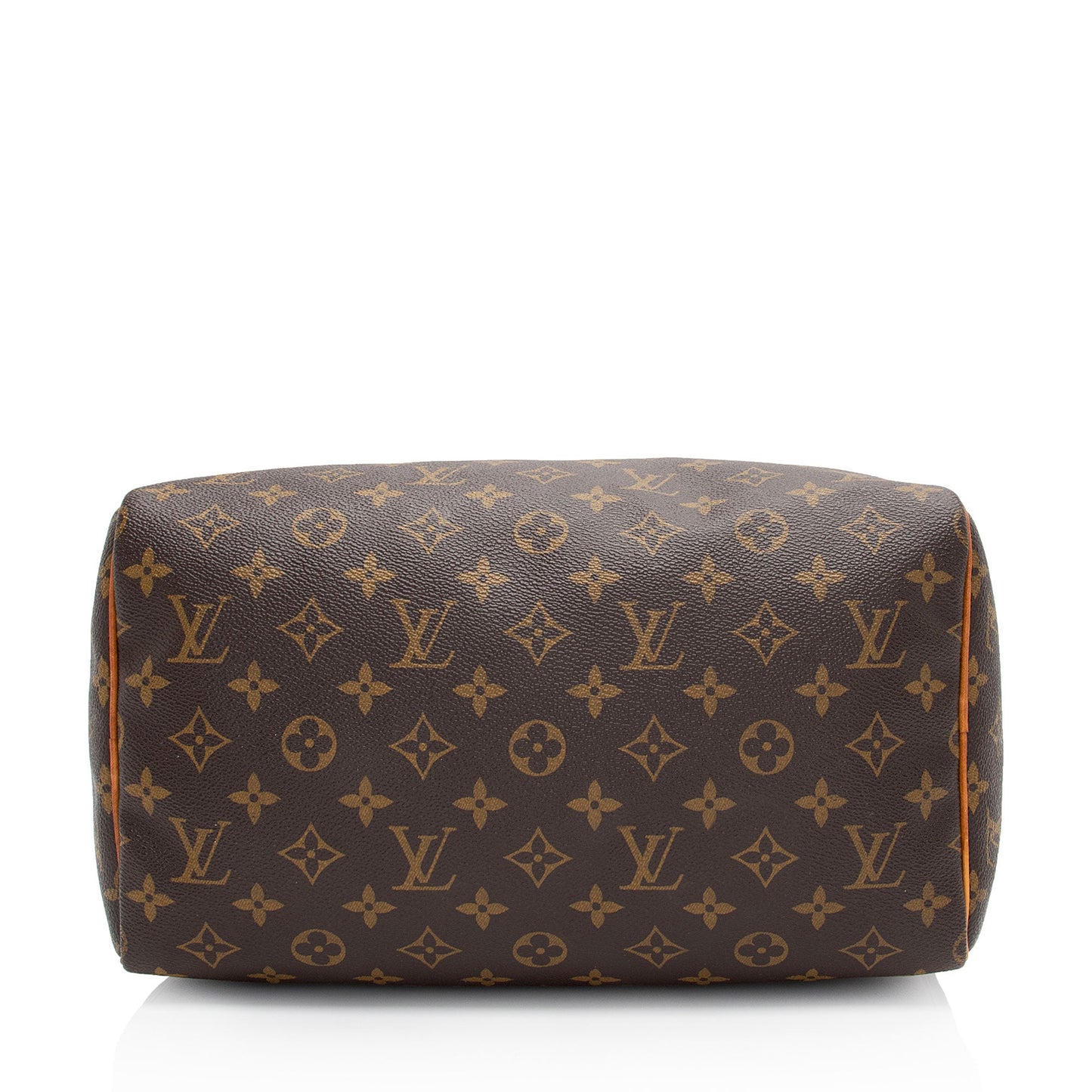 Louis Vuitton Monogram Canvas Speedy 30 Satchel (SHF-46wmzn)