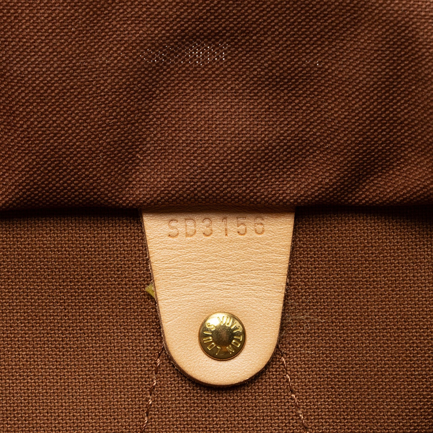 Louis Vuitton Monogram Canvas Speedy 30 Satchel (SHF-RP7lRy)
