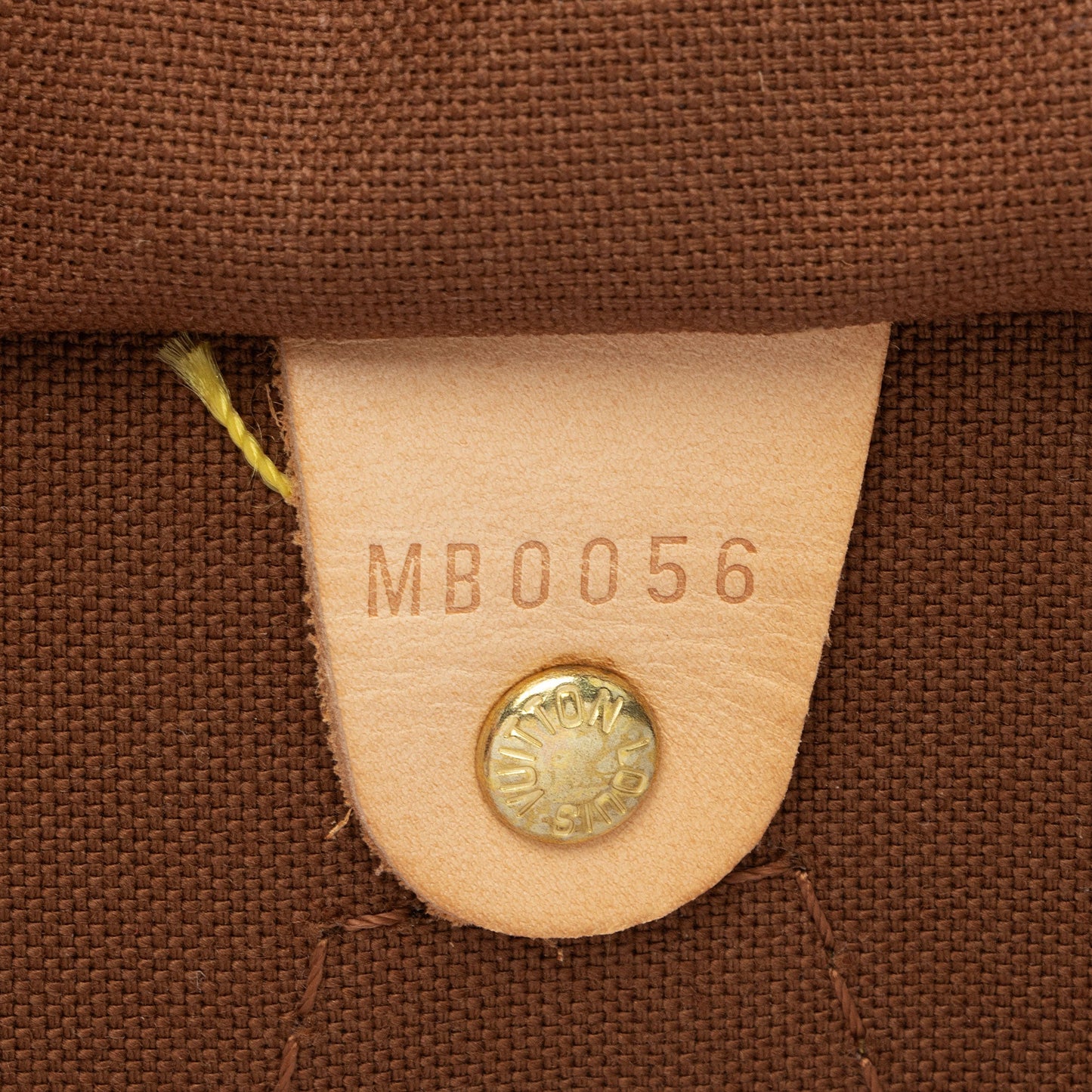 Louis Vuitton Monogram Canvas Speedy 30 Satchel (SHF-DYPAzE)