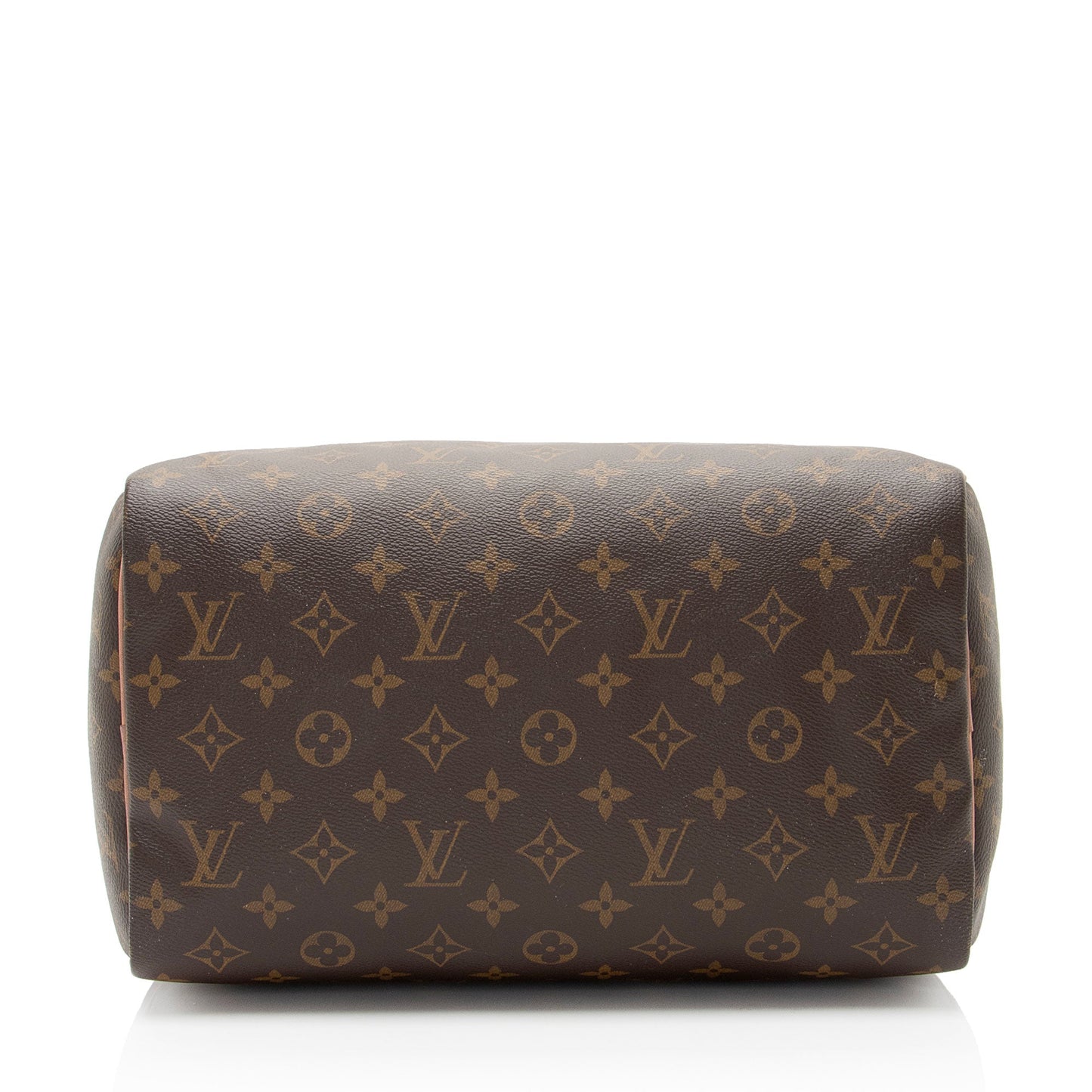 Louis Vuitton Monogram Canvas Speedy 30 Satchel (SHF-w8aaxC)