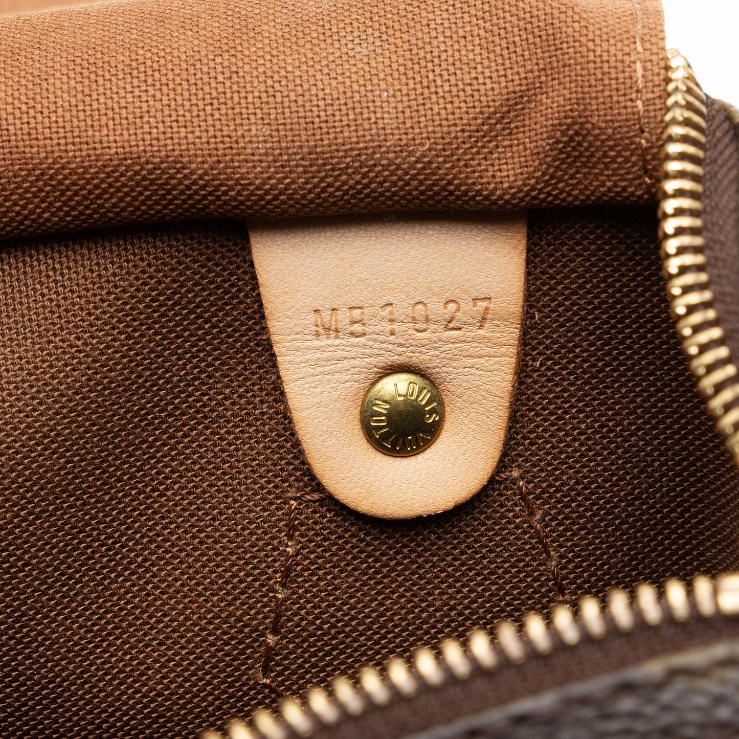 Louis Vuitton Monogram Canvas Speedy 30 Satchel (SHF-wQGZmO)