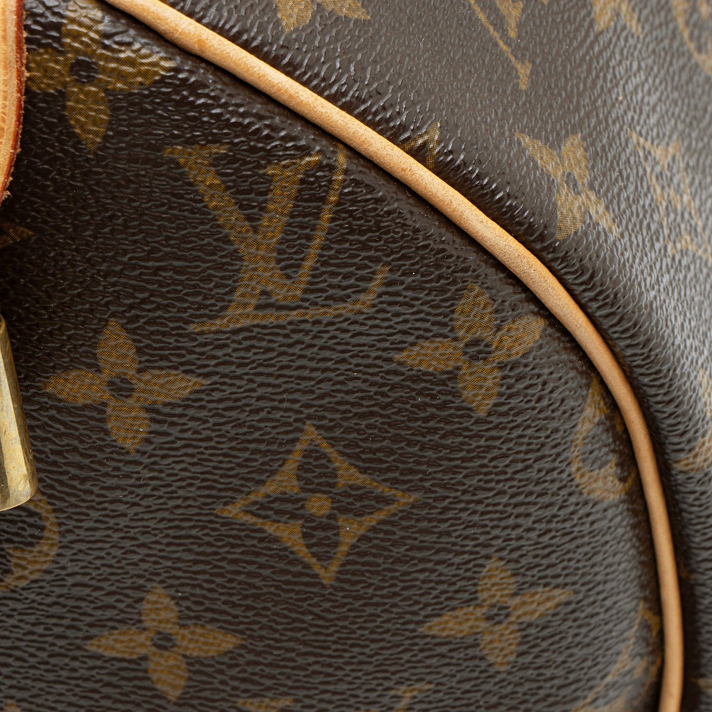Louis Vuitton Monogram Canvas Speedy 30 Satchel