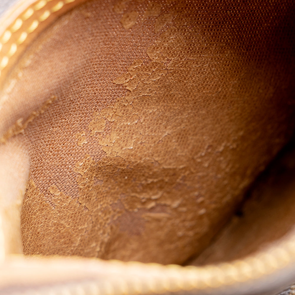Louis Vuitton Monogram Canvas Speedy 30 Satchel -  (SHF-17824)