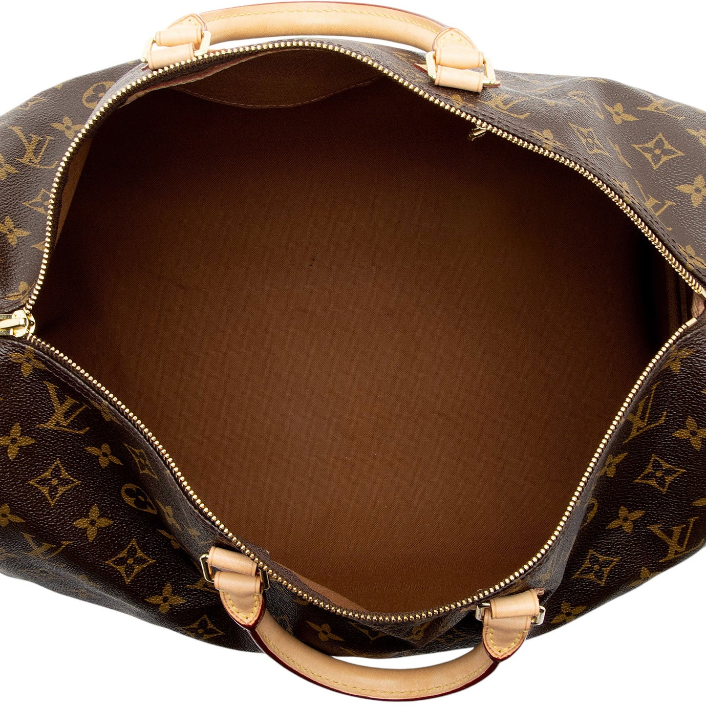 Louis Vuitton Monogram Canvas Speedy 40 Satchel (SHF-Z2EgbN)