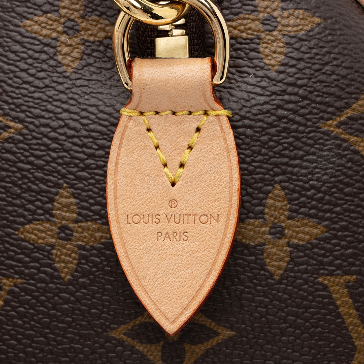Louis Vuitton Monogram Canvas Speedy Bandouliere 20 Satchel (SHF-YSPdP5)