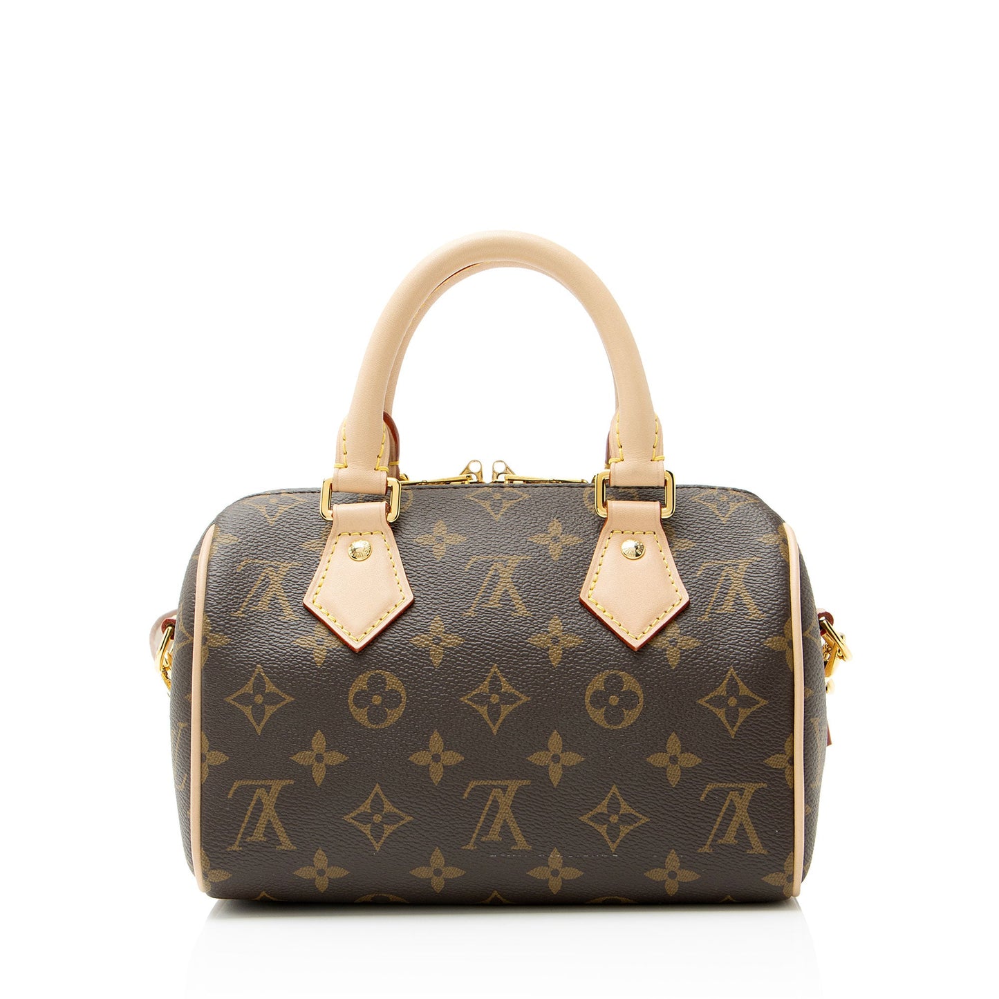 Louis Vuitton Monogram Canvas Speedy Bandouliere 20 Satchel