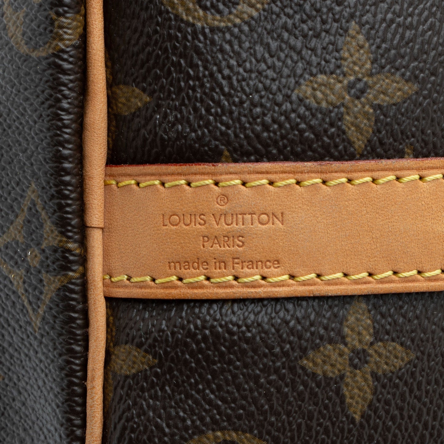 Louis Vuitton Monogram Canvas Speedy Bandouliere 25 Satchel (SHF-oUmJ5y)