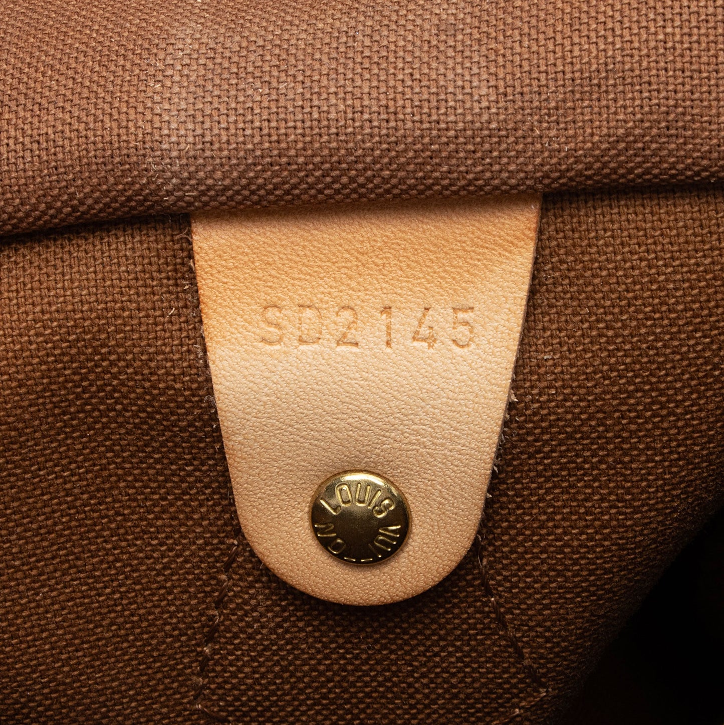 Louis Vuitton Monogram Canvas Speedy Bandouliere 25 Satchel (SHF-b2Jyr0)