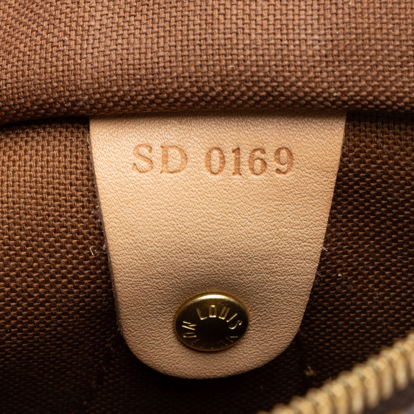 Louis Vuitton Monogram Canvas Speedy Bandouliere 25 Satchel